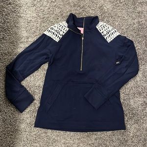 Lilly Pulitzer Skipper Popover